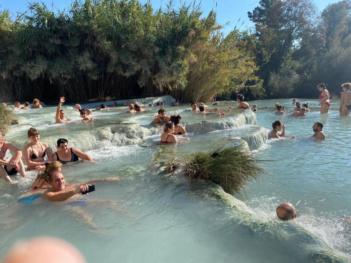 Vacanze Terme Di Saturnia Montemerano Exterior photo