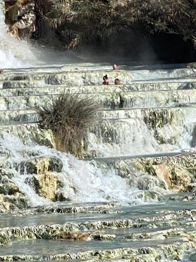 Vacanze Terme Di Saturnia Montemerano Exterior photo